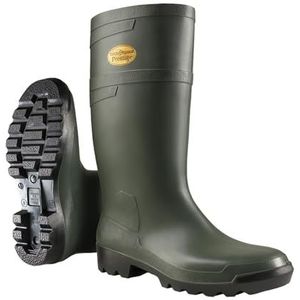 Dunlop Protective Footwear W486033.39, Korte schacht rubberlaarzen. Unisex-Volwassene 39 EU