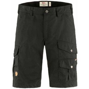 Fjällräven - Vidda Pro Lite - Short - Zwart - 65% Polyester, 35% Katoen