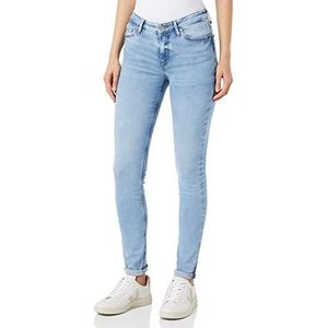 Cross Alan Skinny Jeans voor dames, 0, 28W x 34L
