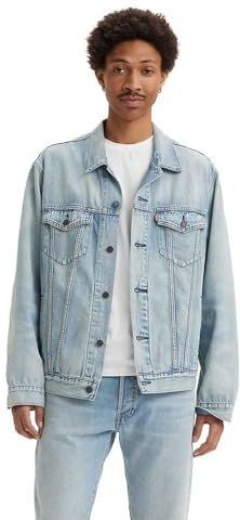 Levi's - Relaxed Fit Trucker Jas
