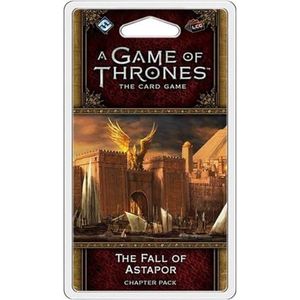 Game of Thrones LCG 2nd Ed. The Fall of Astapor Chapter Pack [EN]