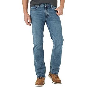 Lee Legendarische herenjeans met normale pasvorm, Het waard, 33W / 32L