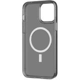 Tech21 T21-9266 Evo Tint (MagSafe) voor iPhone 13 Pro Max – Carbon-getint MagSafe-telefoonhoesje met 12ft meervalbescherming, grijs