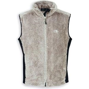 Tatonka Tech heren ""Emsdale Vest"" fleece vest, maat XXL, beige