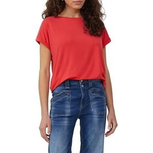 T-shirt - Rood - Los Fit - Lyocellmix