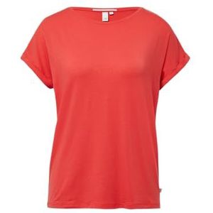 T-shirt - Rood - Los Fit - Lyocellmix