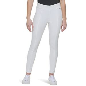 Calvin Klein Dames M2tk0211-sw9-s jurk broek, zacht wit, S
