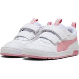 PUMA Multiflex 2 sneakers, Roze/Wit, Maat 27,5