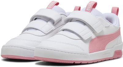 PUMA Multiflex 2 sneakers, Roze/Wit, Maat 27,5