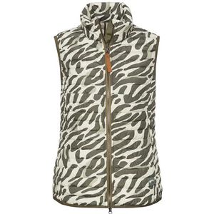 camel active - Bodywarmer - Animal Print