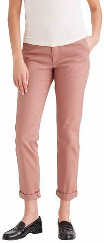 Dockers Weekend Slim Ankle Chino Broek Roze 26 / Vrouw