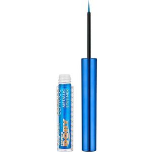 Catrice Disney Pixar Finding Dory Metallic Eyeliner, sneldrogend, intensief, glanzend, kleurintensief (1.5ml)