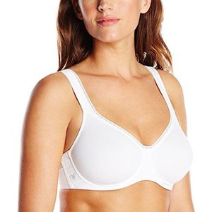 Rosa Faia Damesbeha , Wit , 90H