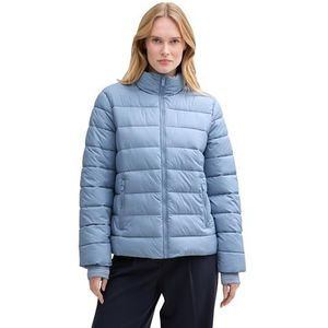 TOM TAILOR 1044395 jas dames, 10394, lichtblauw indigo, XL