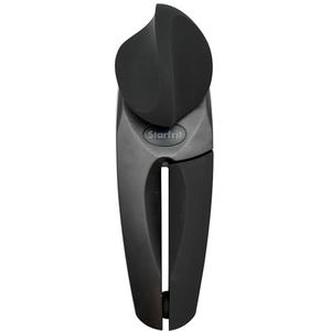 Starfrit 093112-012-BLCK Mightican Handmatige blikopener, Zwart