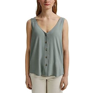 ESPRIT Damesblouse 031ee1f306, 470/turquoise, 30