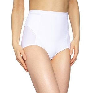 Anita Rebelt damesslip, Natale, Wit, FR 52 (Taille Fabricant: 125)