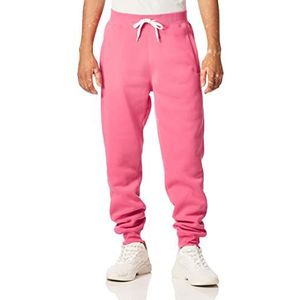 Southpole Men's Active Basic Jogger Fleece Pants-reg and Big & Tall Sizes