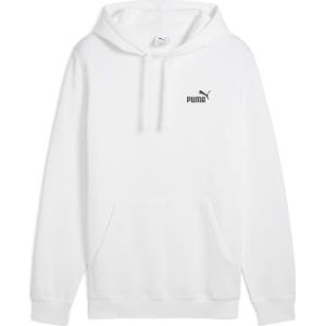 PUMA Heren Ess Small No. 1 Logo Hoodie Fl Hoodies (pak van 1)