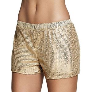 Boland - Sexy Hotpants, 1 stuk, ondergoed, shorts, kostuum, vermomming, accessoire, carnaval, themafeest, JGA