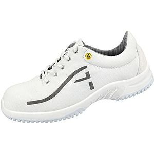 ABEBA 31629 UNI6 Lage ESD schoen, S3, SRC, wit, maat 37