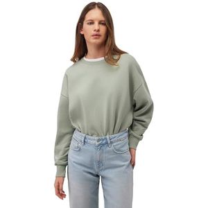 Mavi Dames Crew Neck Sweatshirt Pullover Lily Pad, XS, Lily Pad, XS