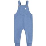 Unisex - Tuinbroek - Atlantic Htr - Zachte Sweatkwaliteit - 67% Katoen