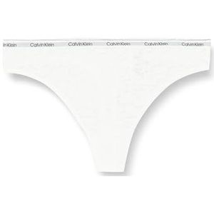 Calvin Klein - Underwear - Lila/Wit - String