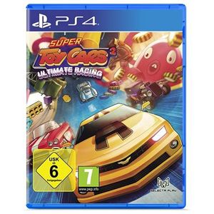 Super Toy Cars 2: Ultimate Racing (PS4)