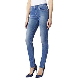 Pepe Jeans Regent skinny jeans voor dames.