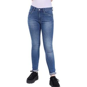 Pepe Jeans Regent skinny jeans voor dames.