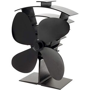 Valiant - Premium 4 - Warmteaangedreven Ventilator - Geluidsarm