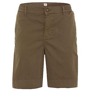 Camel Active Womenswear Damesshorts, Legerolijf, 32W Regular