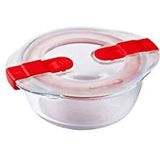 Schaal Rond met Deksel, 14 cm - Pyrexs-sCook & Heat