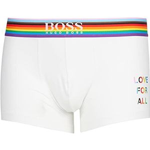 BOSS Trunk Pride Boxershorts voor heren, Open Miscellaneous960, S