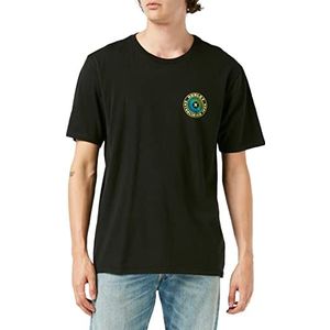 Hurley Evd Wash Swurley Tee Ss T-shirt voor heren