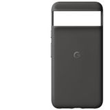 Google Pixel 8 Case – Duurzame bescherming – Vlekbestendige siliconen – Android-telefoonhoes – Houtskool