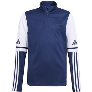 Adidas Squadra 25 Training Sweatshirt Met Halve Rits