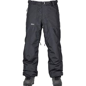 L1 Ventura Pant 21 Ski-snowboardbroek voor heren, waterafstotend, ademend