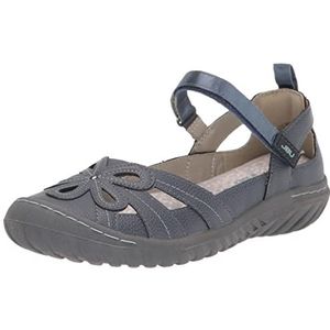 JBU by Jambu Dames Magnolia Mary Jane Flat, Denim, 38 EU