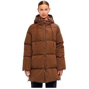 Object OBJLOUISE New DOWN Jacket NOOS Jacket, Dark Earth, S, Dark Earth., S