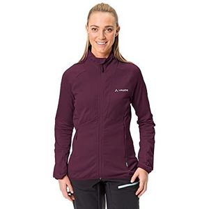 VAUDE - Monviso Fleece FZ Jacket II - Dames Fleecejack - Elastisch - Klimaatneutraal