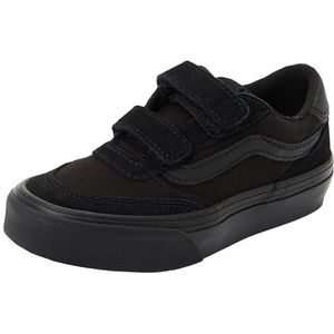 Vans - Brooklyn Ls V - Sneakers - Zwart