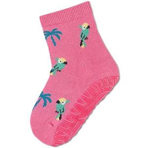 Sterntaler FLI Sun Kakadu sokken voor kinderen, uniseks, roze, 26 EU
