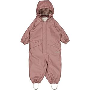Wheat Outerwear, Thermo Rainsuit Aiko, Dusty Lila, 74/9m