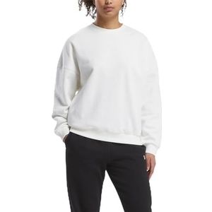 Reebok LUX Oversized Crew, Krijt, XL