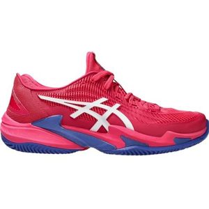 ASICS Women's Court Ff 3 Clay Sneaker, veelkleurig, 5 UK, Meerkleurig, 38 EU