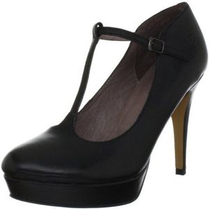 Bronx Dames BX 278-828D01 Pumps, zwart zwart 01, 40 EU