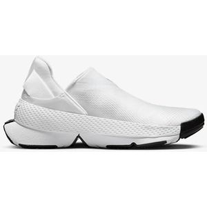 Nike GO FLYEASE Sneakers voor dames, wit/zwart/-SAIL-Phantom, 36,5 EU, Wit Zwart Sail Phantom, 36.5 EU