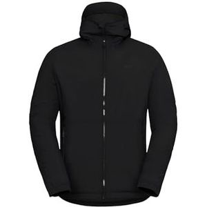 Jack Wolfskin - PAMIR JKT M - Functioneel Jack - Zwart - Sportief